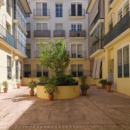 Wintowinrentals Genial Apartamento, Centrico Y Silencioso Μάλαγα Εξωτερικό φωτογραφία