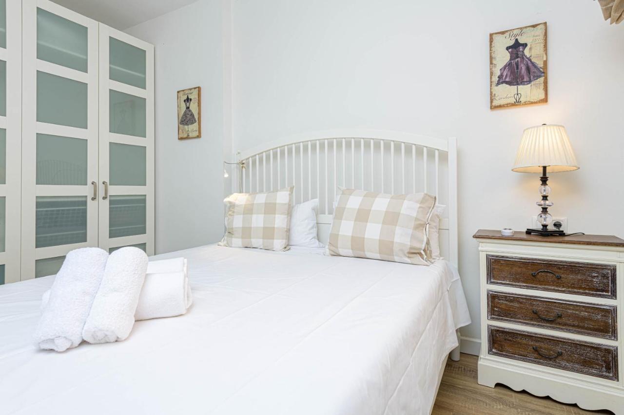 Wintowinrentals Genial Apartamento, Centrico Y Silencioso Μάλαγα Εξωτερικό φωτογραφία