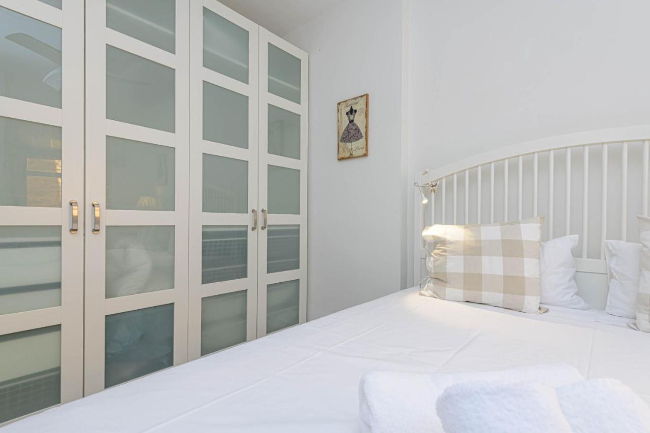 Wintowinrentals Genial Apartamento, Centrico Y Silencioso Μάλαγα Εξωτερικό φωτογραφία