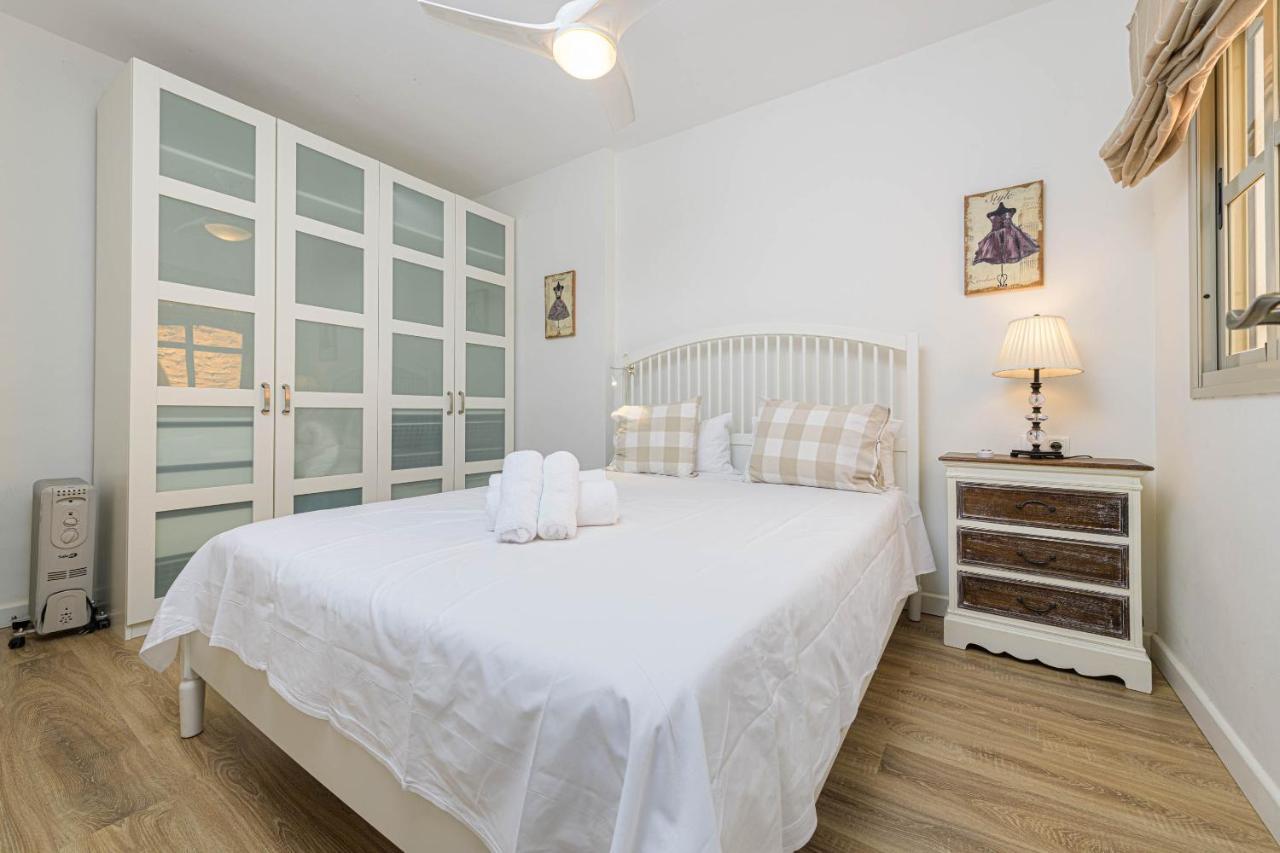 Wintowinrentals Genial Apartamento, Centrico Y Silencioso Μάλαγα Εξωτερικό φωτογραφία