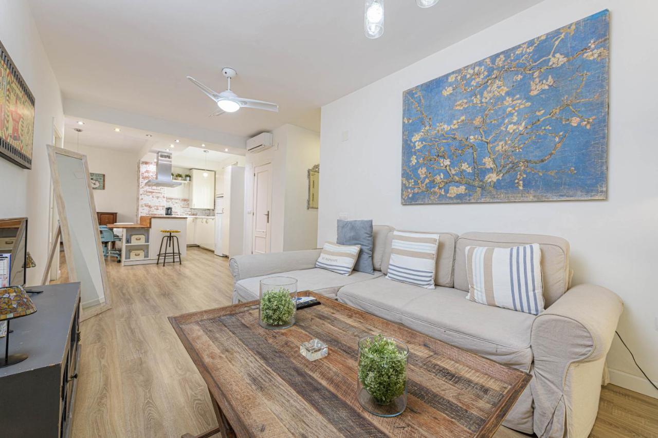 Wintowinrentals Genial Apartamento, Centrico Y Silencioso Μάλαγα Εξωτερικό φωτογραφία