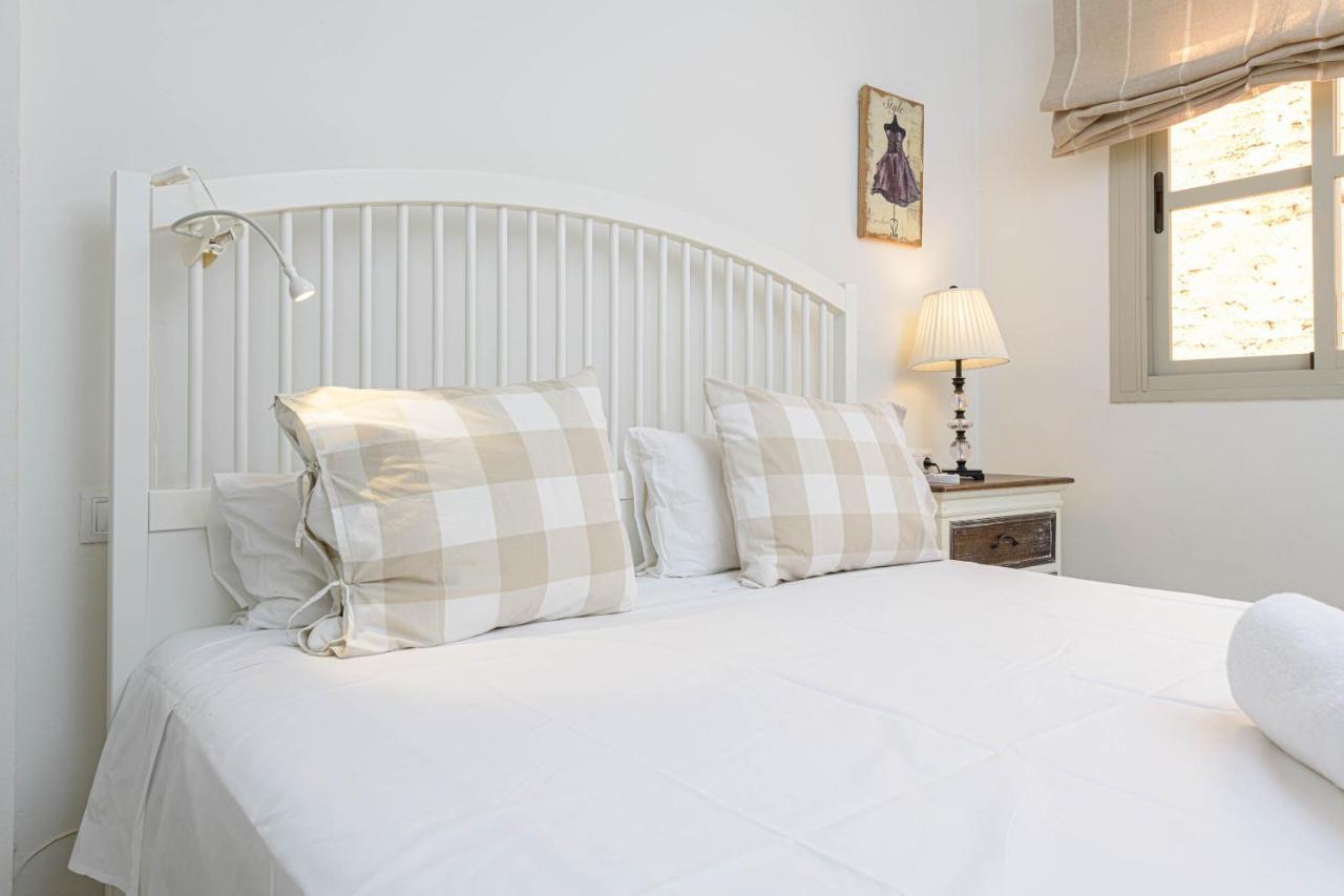 Wintowinrentals Genial Apartamento, Centrico Y Silencioso Μάλαγα Εξωτερικό φωτογραφία