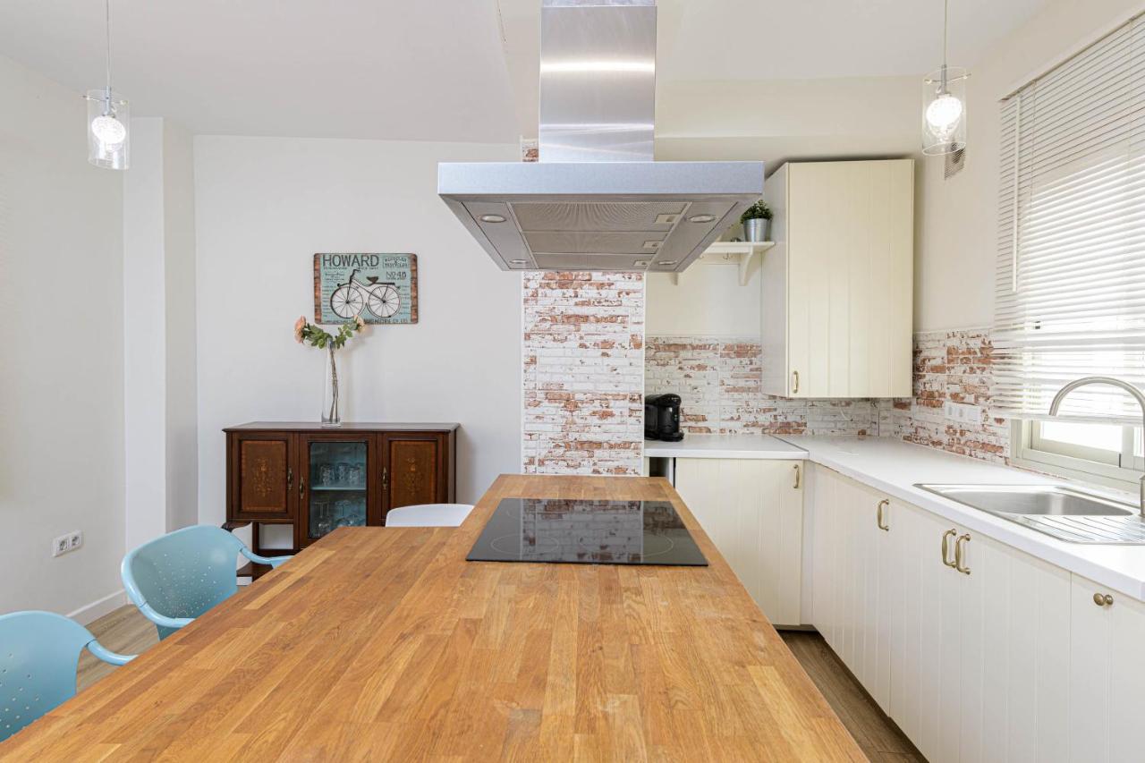 Wintowinrentals Genial Apartamento, Centrico Y Silencioso Μάλαγα Εξωτερικό φωτογραφία