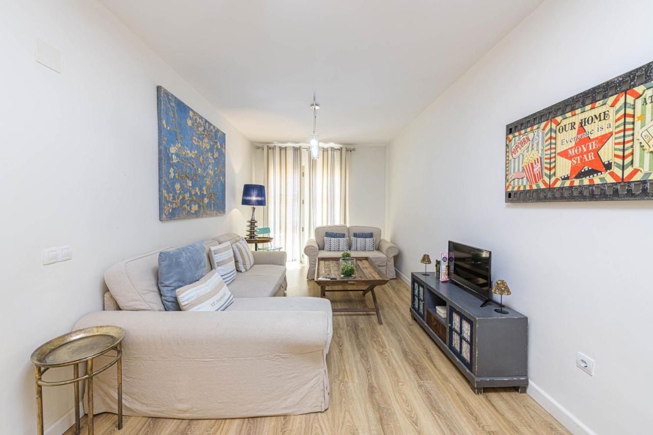 Wintowinrentals Genial Apartamento, Centrico Y Silencioso Μάλαγα Εξωτερικό φωτογραφία