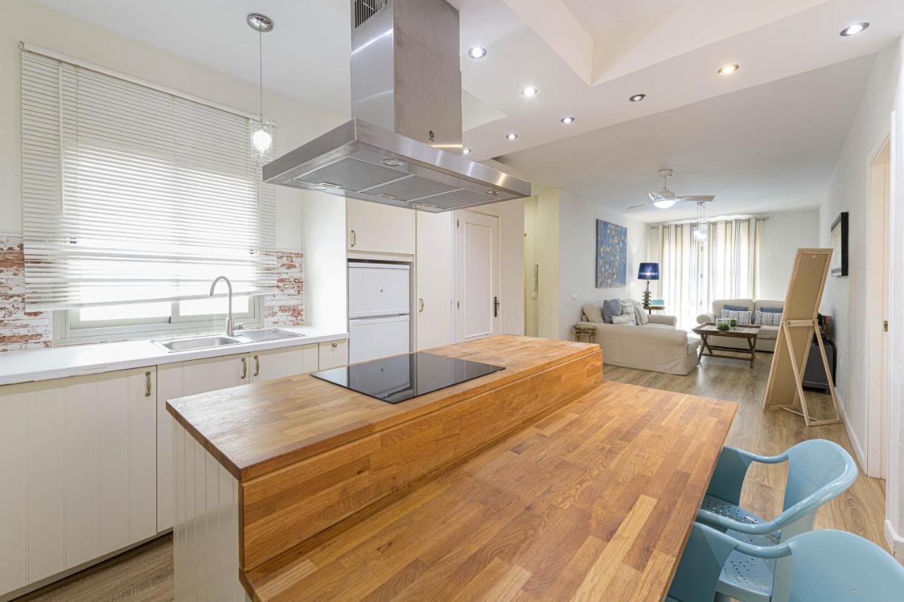 Wintowinrentals Genial Apartamento, Centrico Y Silencioso Μάλαγα Εξωτερικό φωτογραφία