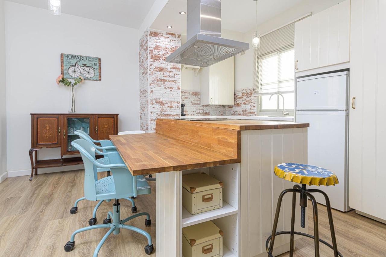 Wintowinrentals Genial Apartamento, Centrico Y Silencioso Μάλαγα Εξωτερικό φωτογραφία