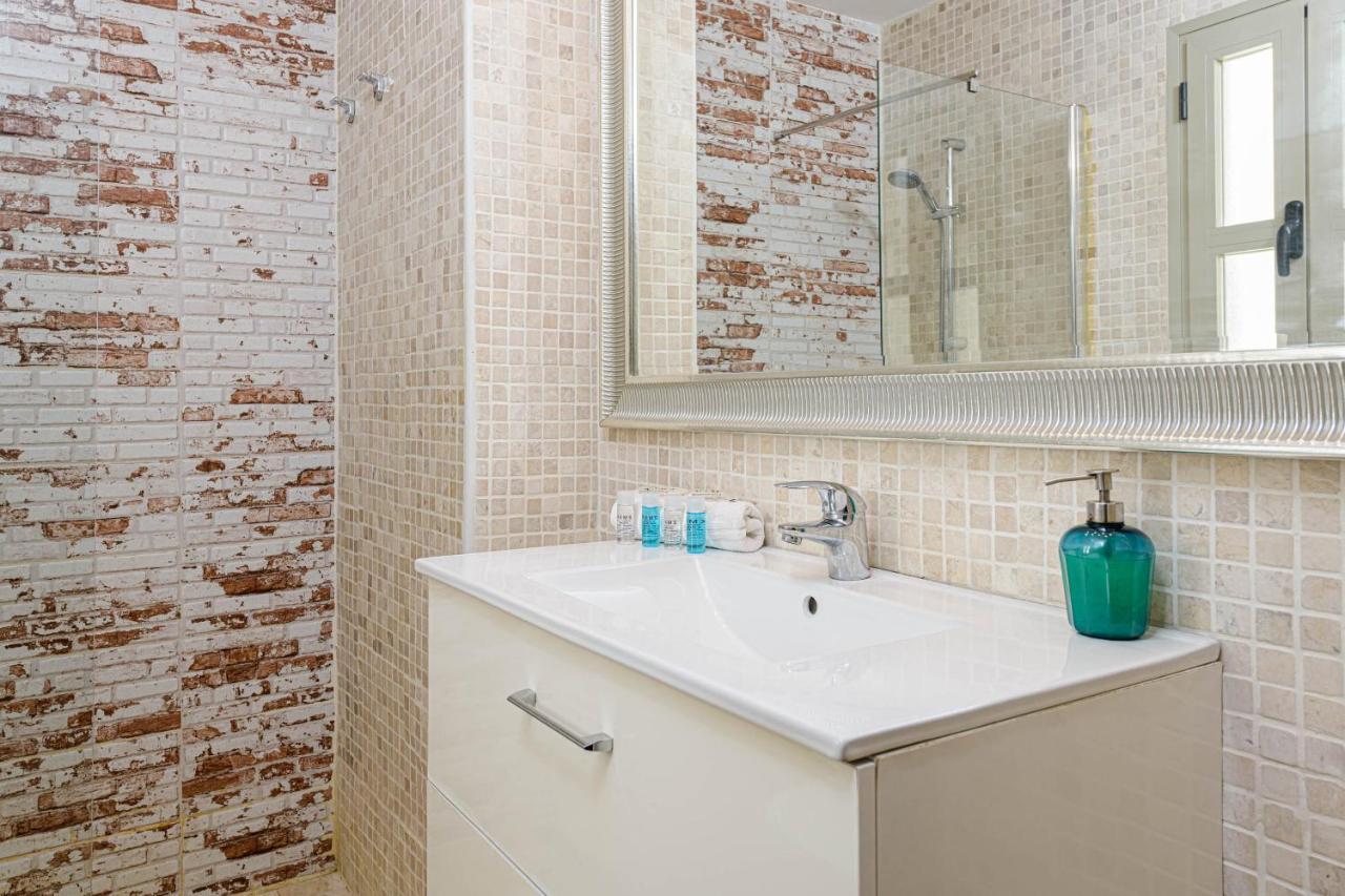 Wintowinrentals Genial Apartamento, Centrico Y Silencioso Μάλαγα Εξωτερικό φωτογραφία