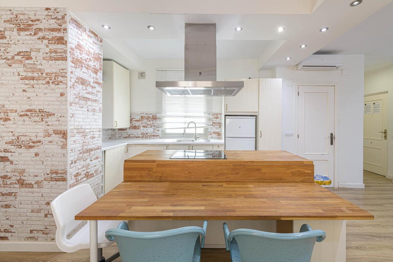 Wintowinrentals Genial Apartamento, Centrico Y Silencioso Μάλαγα Εξωτερικό φωτογραφία
