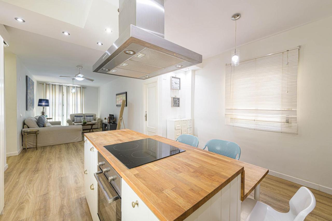 Wintowinrentals Genial Apartamento, Centrico Y Silencioso Μάλαγα Εξωτερικό φωτογραφία