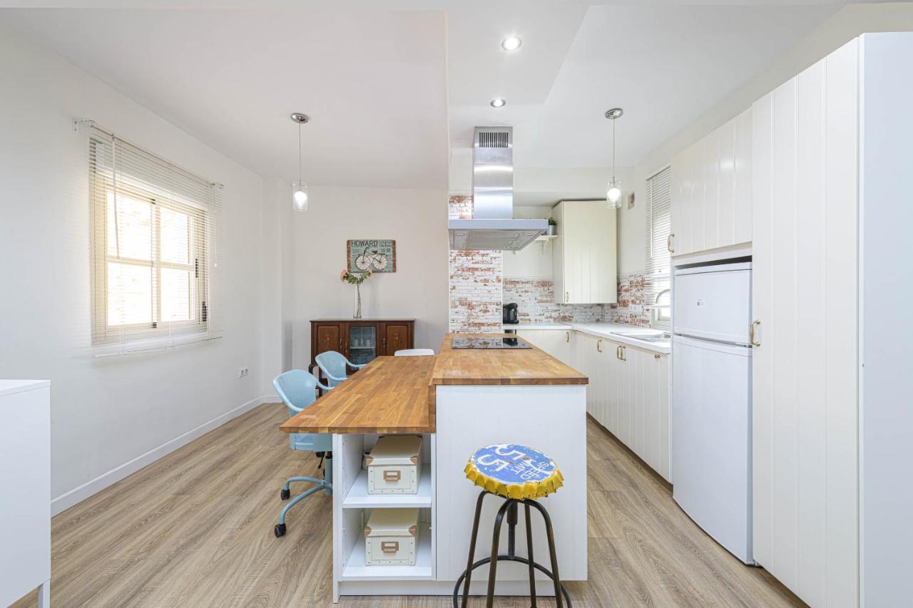 Wintowinrentals Genial Apartamento, Centrico Y Silencioso Μάλαγα Εξωτερικό φωτογραφία