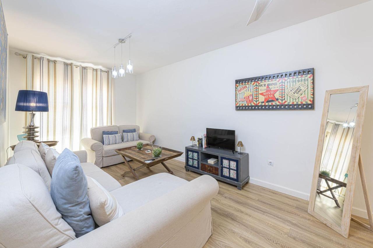 Wintowinrentals Genial Apartamento, Centrico Y Silencioso Μάλαγα Εξωτερικό φωτογραφία
