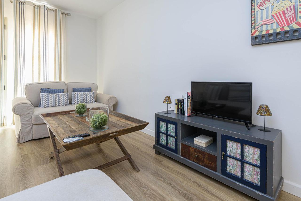 Wintowinrentals Genial Apartamento, Centrico Y Silencioso Μάλαγα Εξωτερικό φωτογραφία