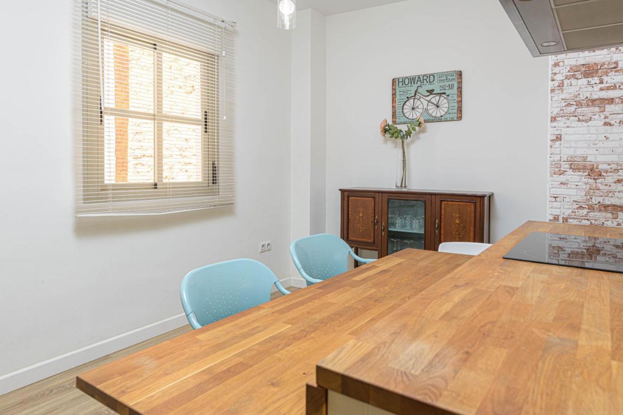 Wintowinrentals Genial Apartamento, Centrico Y Silencioso Μάλαγα Εξωτερικό φωτογραφία