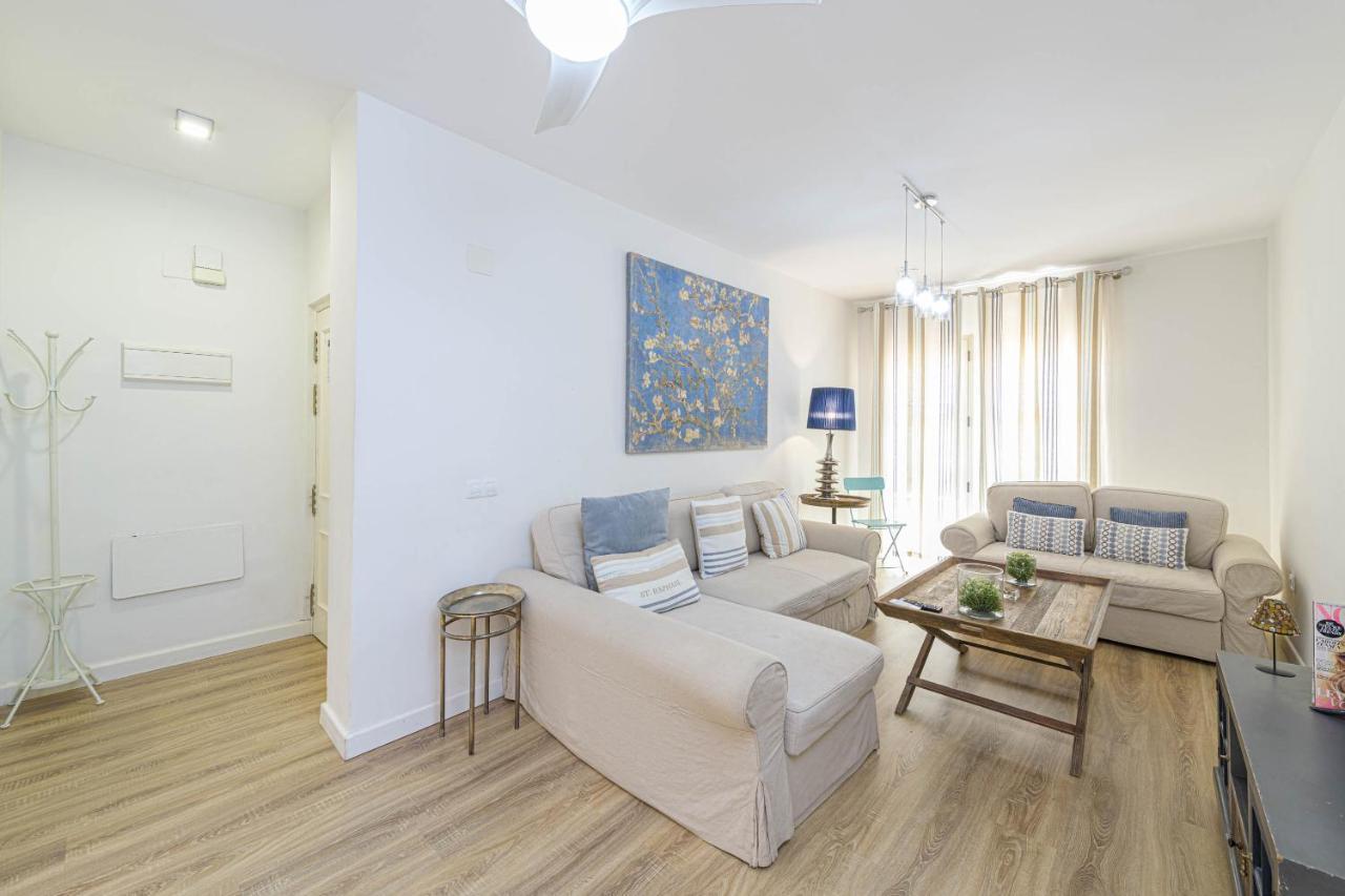 Wintowinrentals Genial Apartamento, Centrico Y Silencioso Μάλαγα Εξωτερικό φωτογραφία