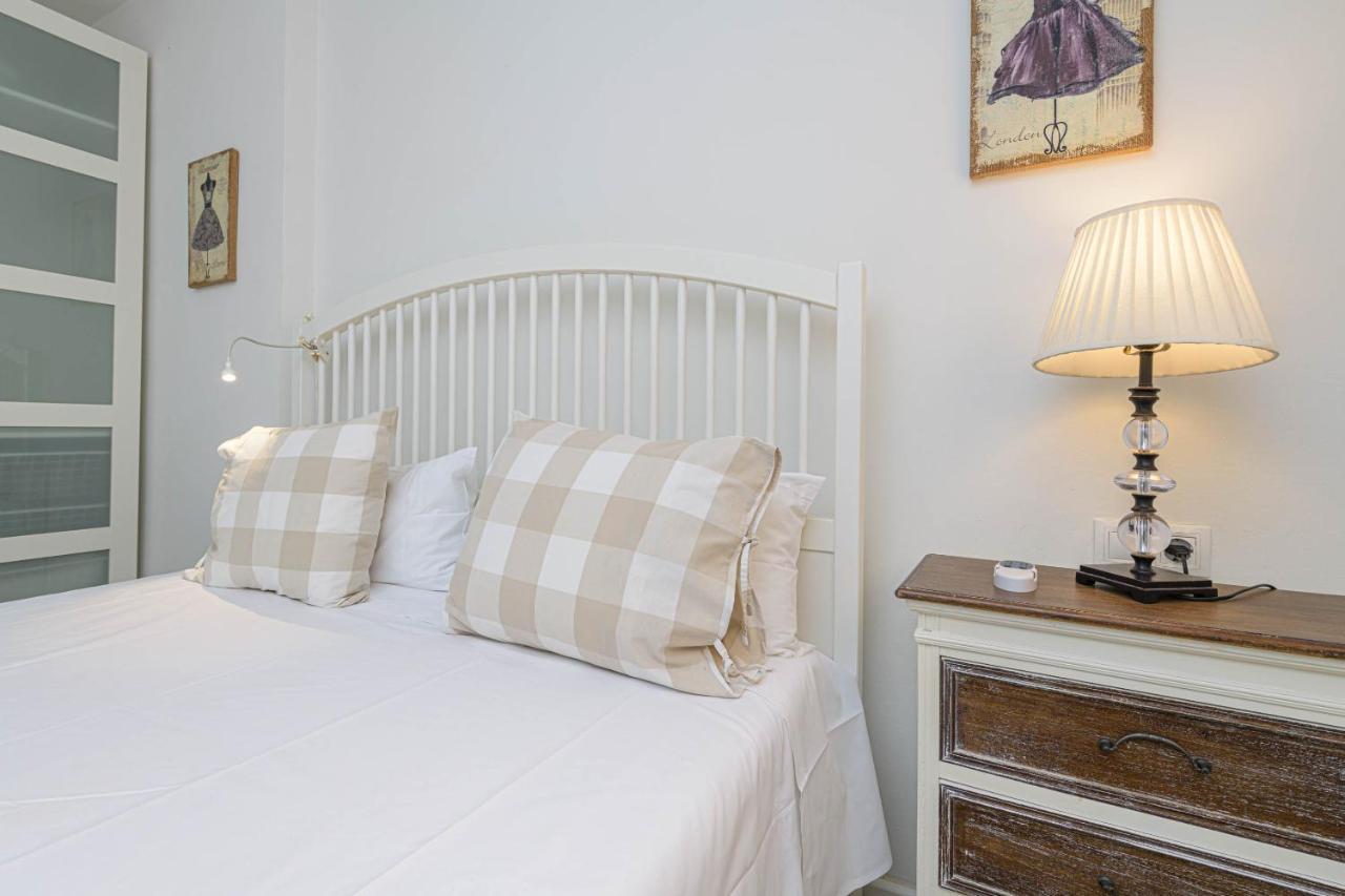 Wintowinrentals Genial Apartamento, Centrico Y Silencioso Μάλαγα Εξωτερικό φωτογραφία