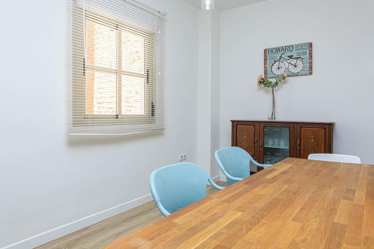 Wintowinrentals Genial Apartamento, Centrico Y Silencioso Μάλαγα Εξωτερικό φωτογραφία