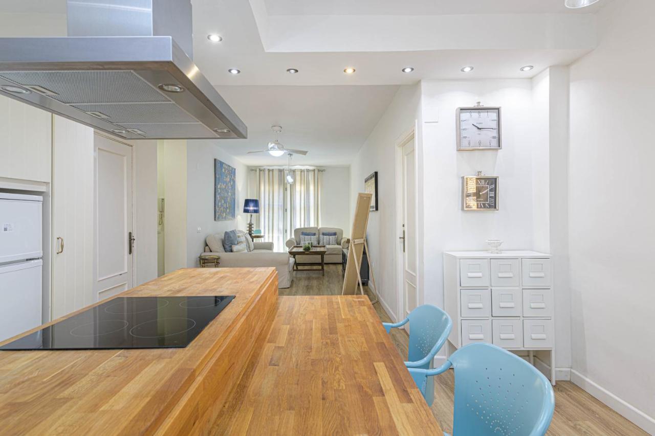 Wintowinrentals Genial Apartamento, Centrico Y Silencioso Μάλαγα Εξωτερικό φωτογραφία