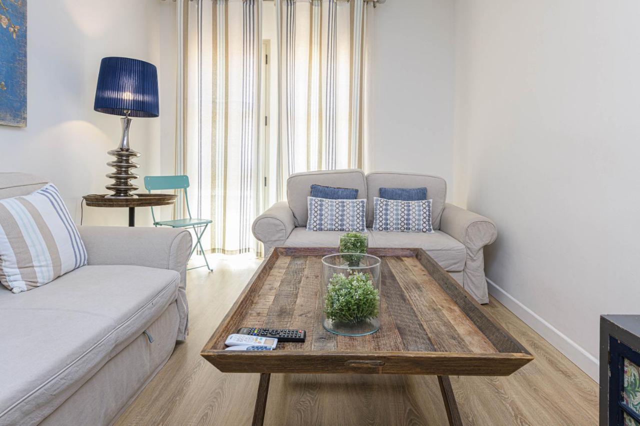 Wintowinrentals Genial Apartamento, Centrico Y Silencioso Μάλαγα Εξωτερικό φωτογραφία
